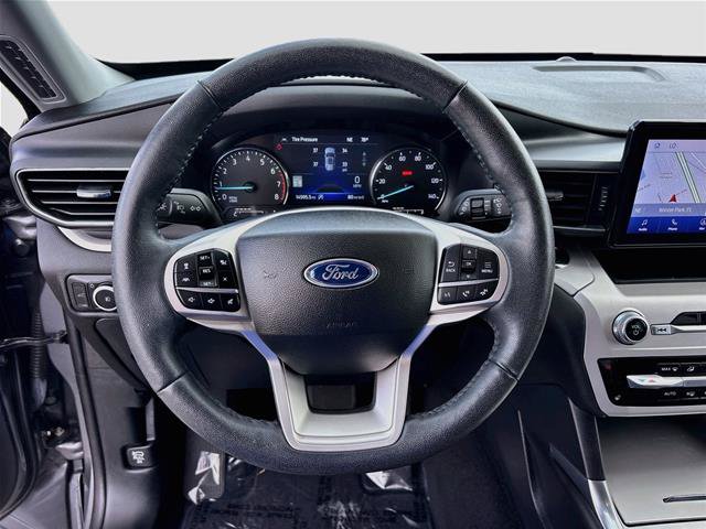 Certified 2023 Ford Explorer XLT w/ Equipment Group 202A RWD image 12