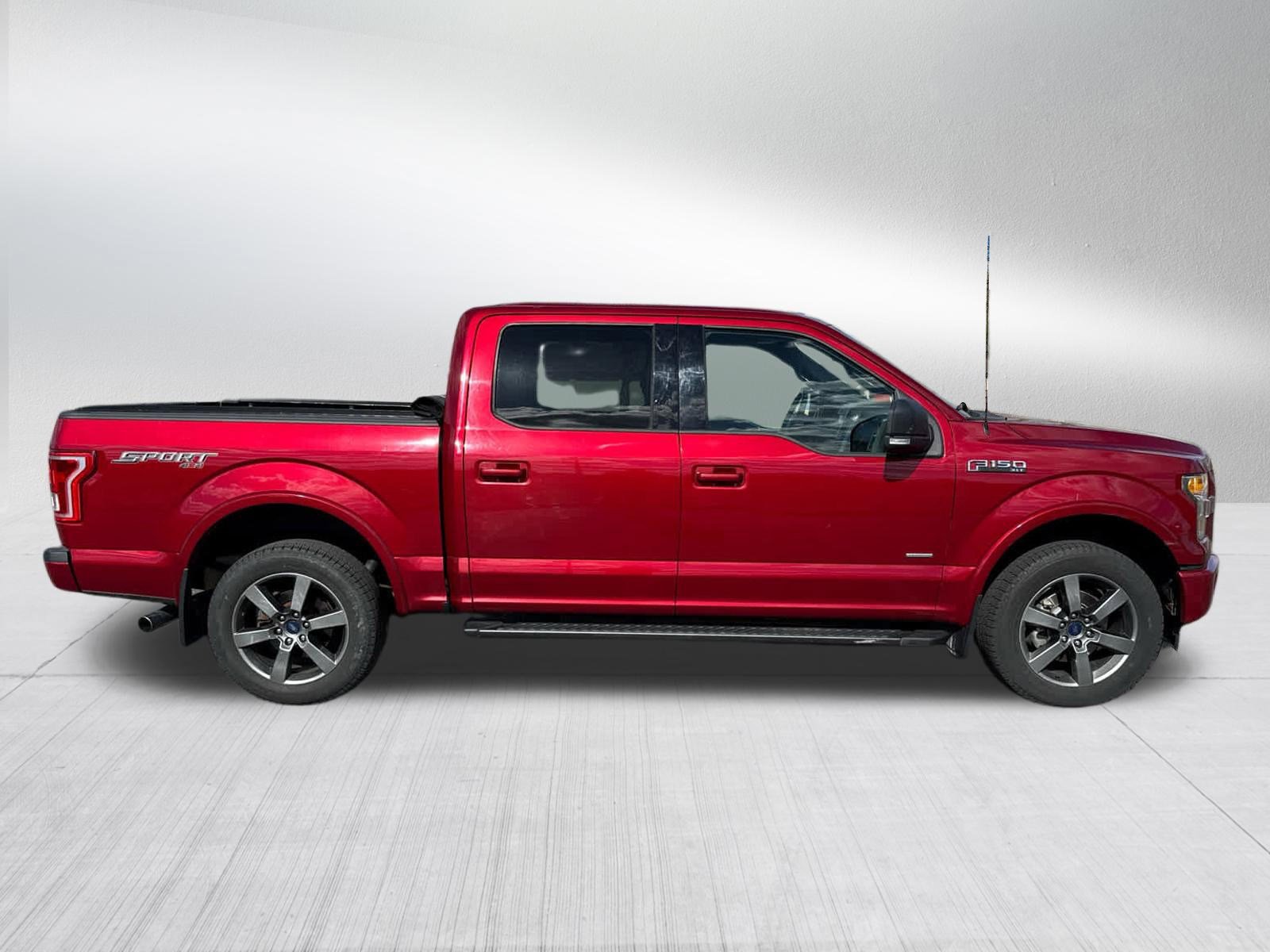 Certified 2017 Ford F150 XLT w/ Equipment Group 302A Luxury AWD/4WD image 8