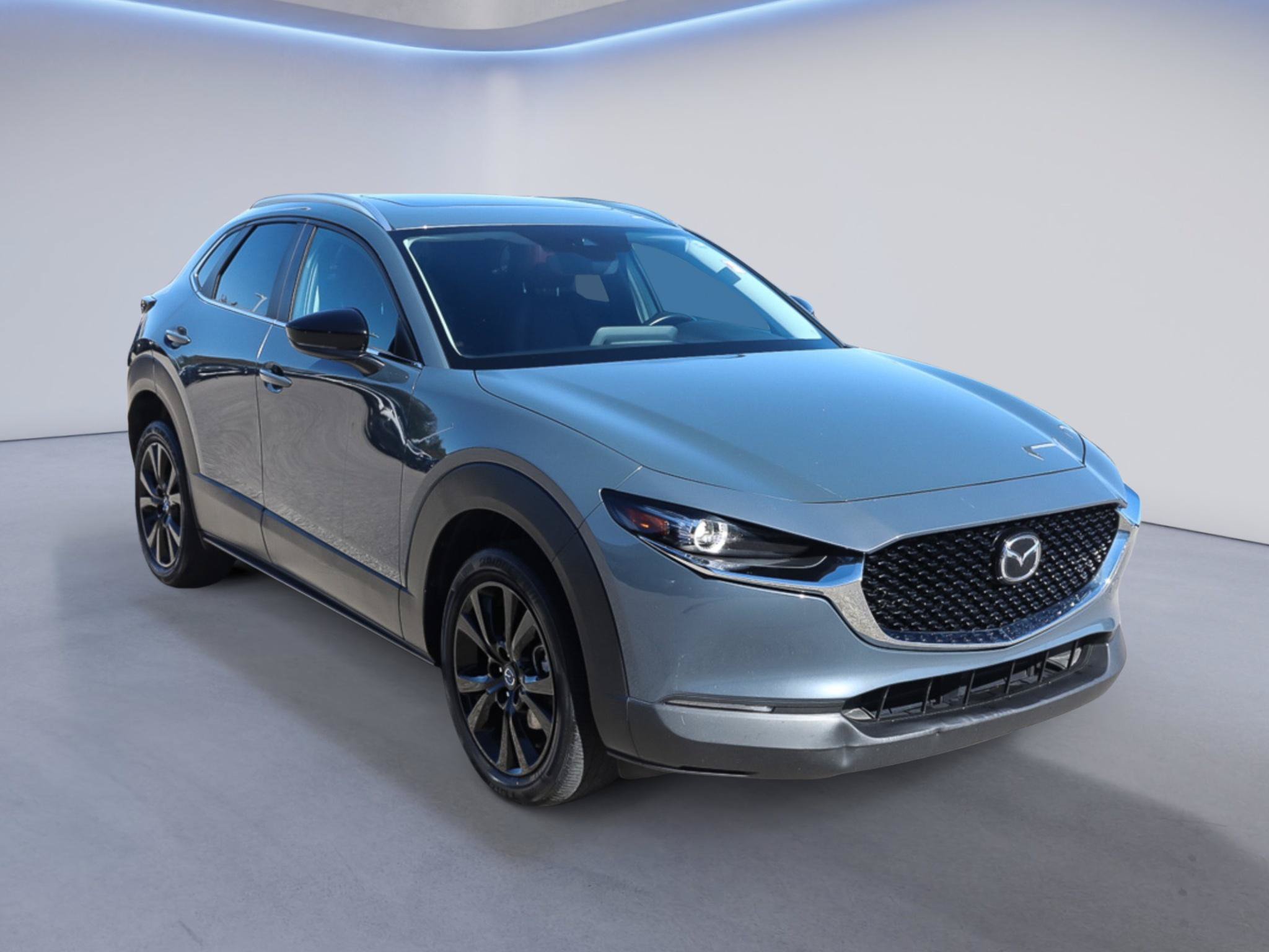 Used 2023 MAZDA CX-30 AWD 2.5 S w/ Preferred Package image 1
