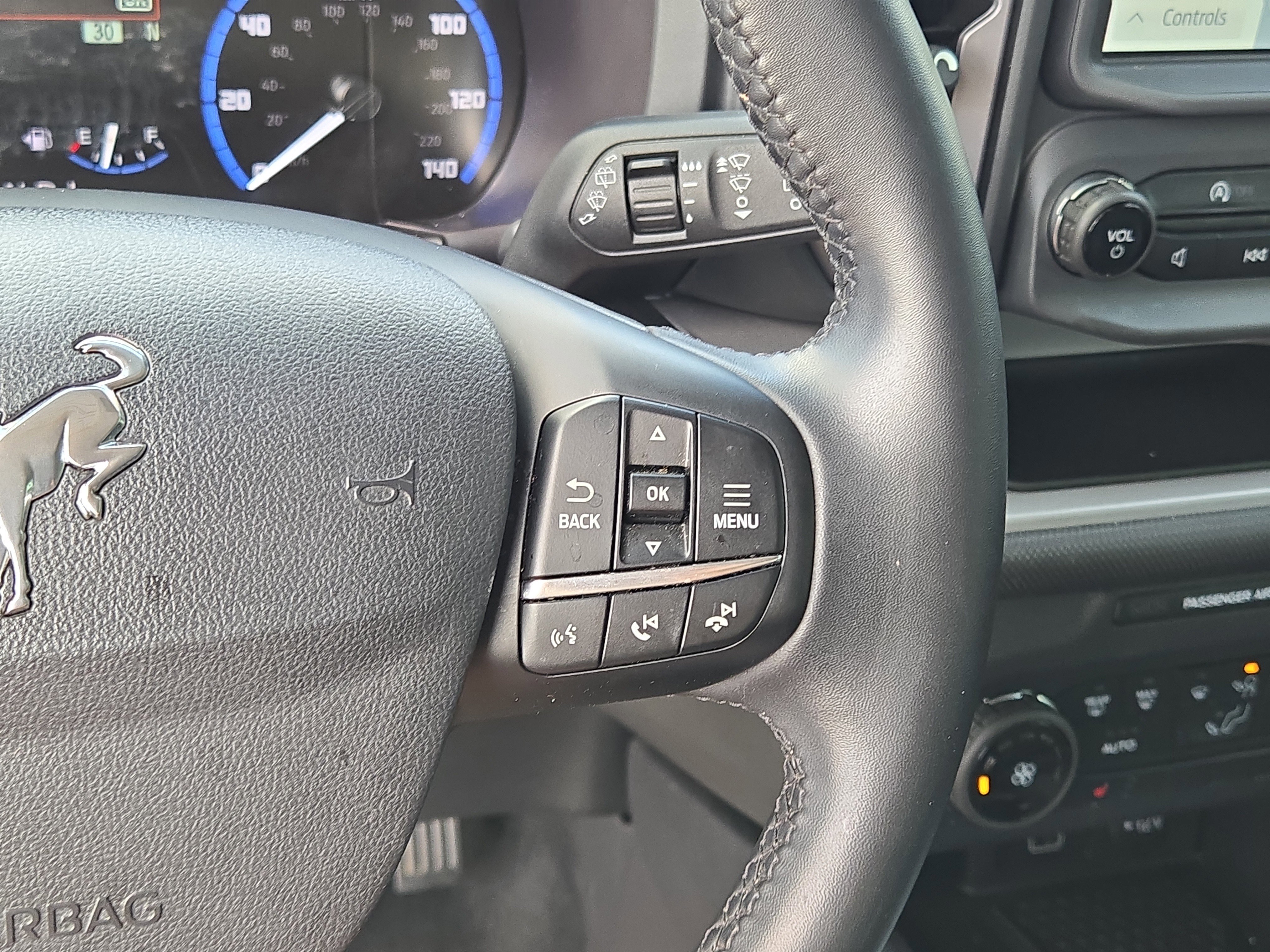 Certified 2024 Ford Bronco Sport Big Bend w/ Convenience Package image 26