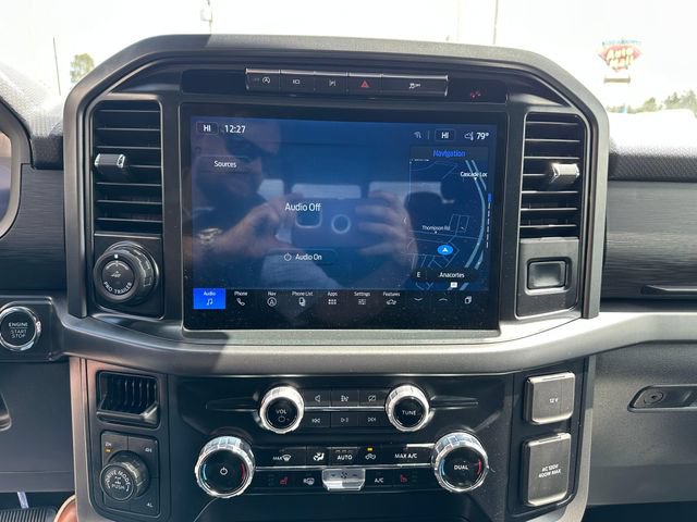 Certified 2024 Ford F150 XLT w/ Equipment Group 302A MID AWD/4WD image 15