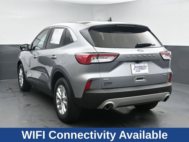 Certified 2021 Ford Escape SE w/ Convenience Package AWD/4WD image 8