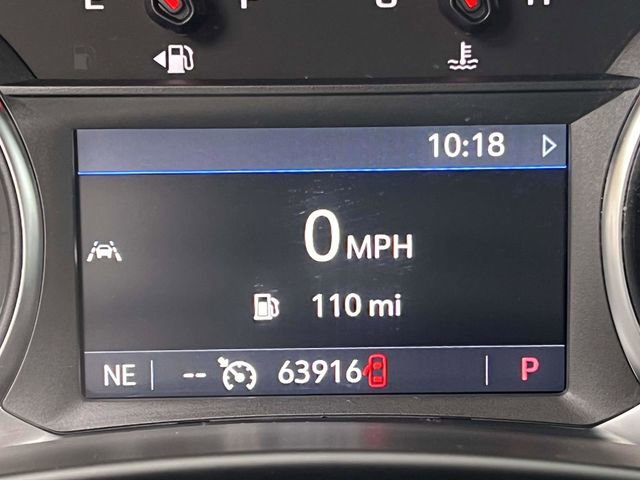 Used 2024 Chevrolet Equinox RS w/ RS Leather Package image 25