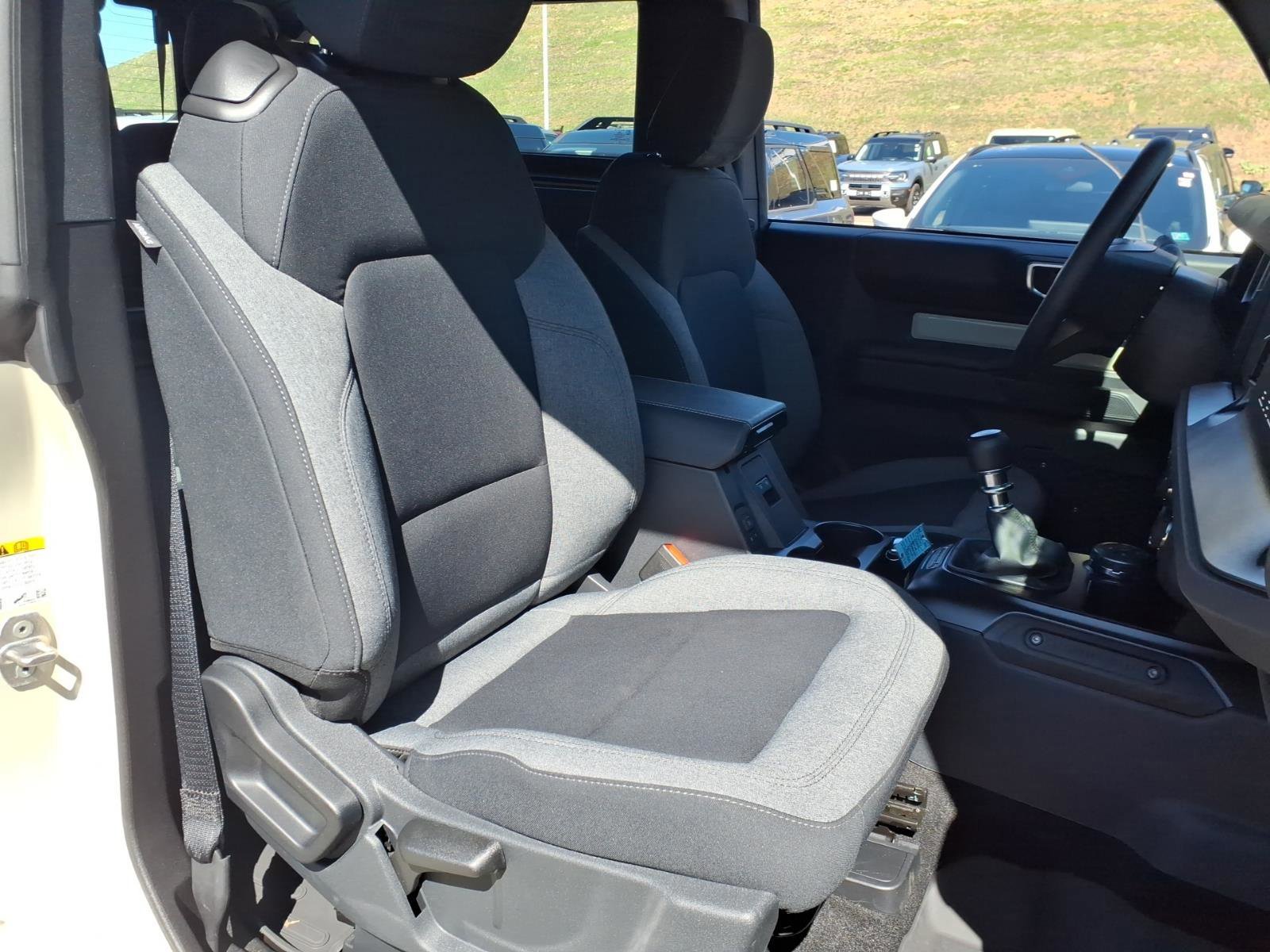 Certified 2025 Ford Bronco 2-Door w/ Sasquatch Package image 8