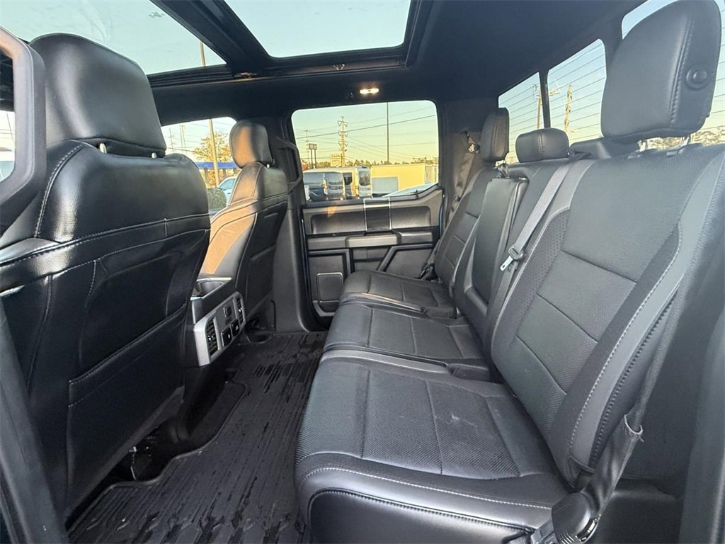 Certified 2019 Ford F150 Raptor w/ Equipment Group 802A Luxury image 7