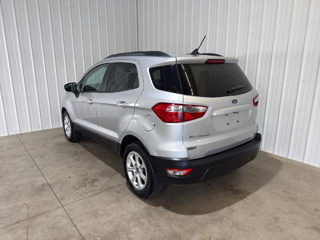 Certified 2019 Ford EcoSport SE FWD image 13