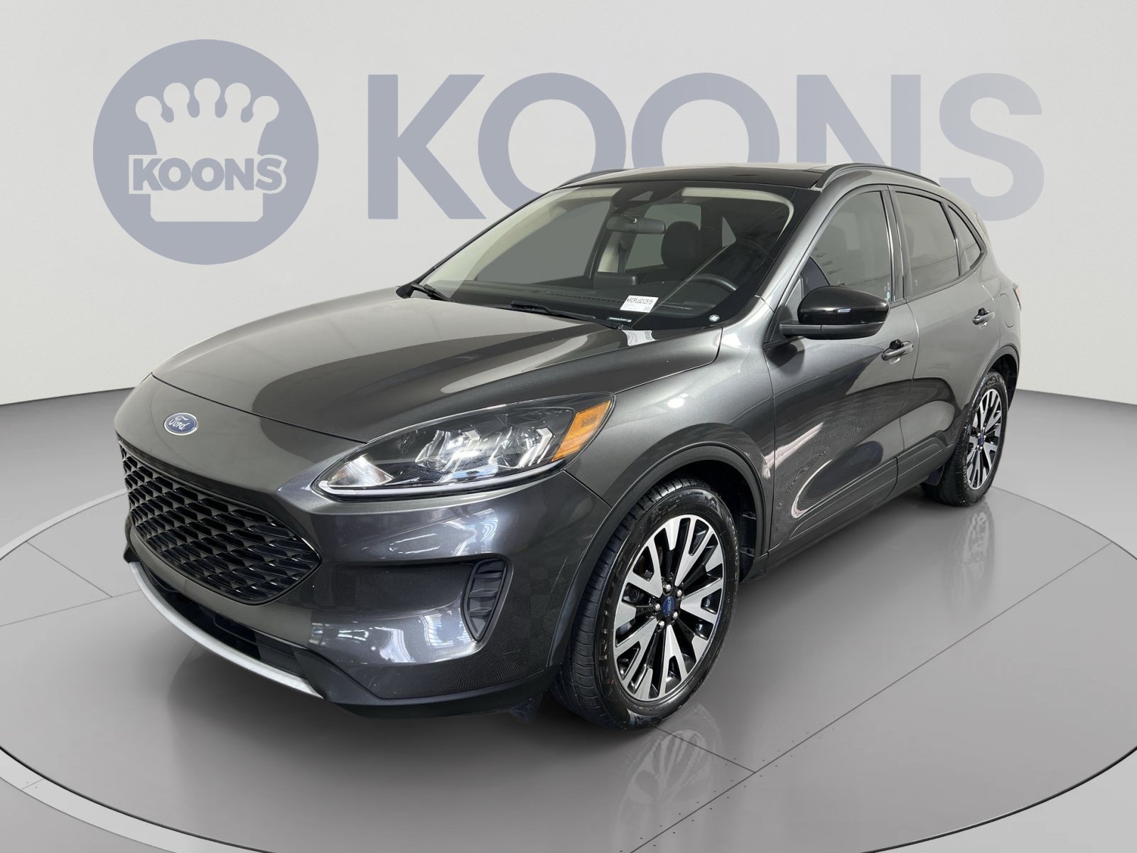 Certified 2020 Ford Escape SE Sport FWD image 5