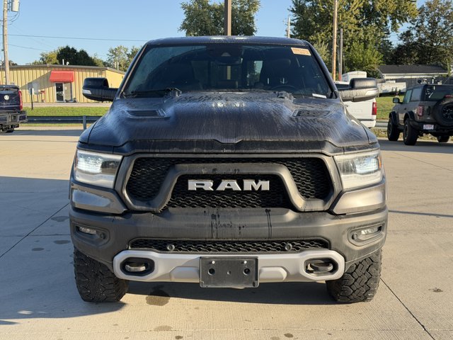 Used 2021 RAM 1500 Rebel w/ Level 2 Equipment Group AWD/4WD image 8