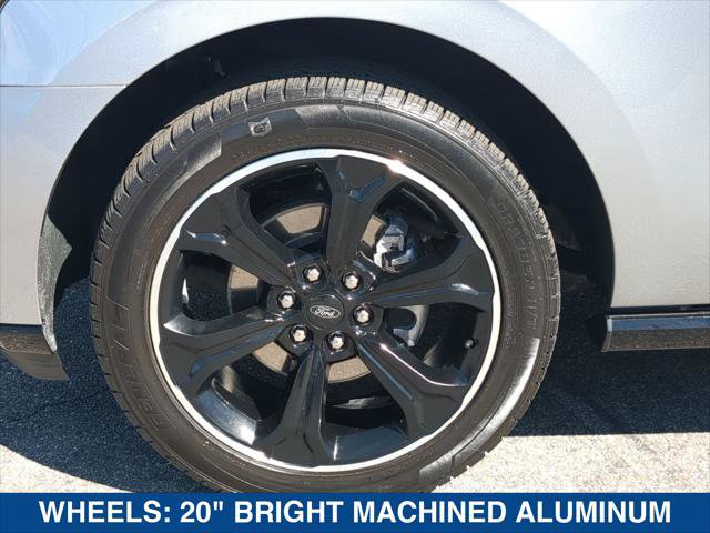 Certified 2023 Ford Expedition Limited AWD/4WD image 9