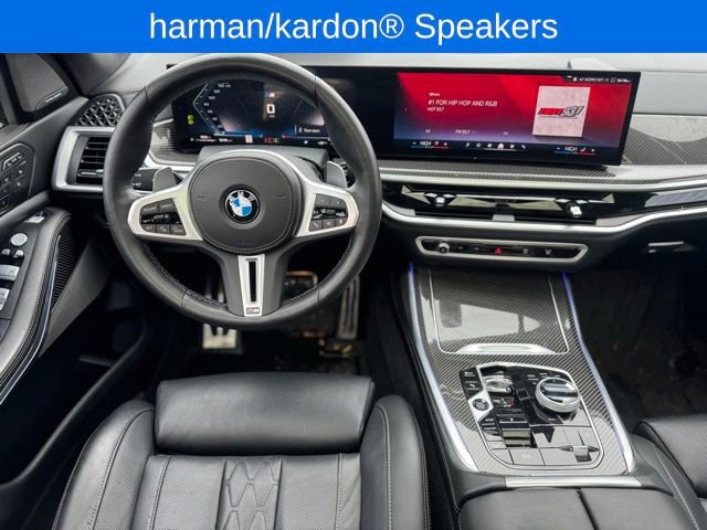 Used 2024 BMW X7 M60i w/ Executive Package AWD/4WD image 16