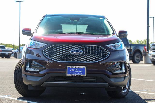 Certified 2023 Ford Edge SEL w/ Convenience Package AWD/4WD image 2
