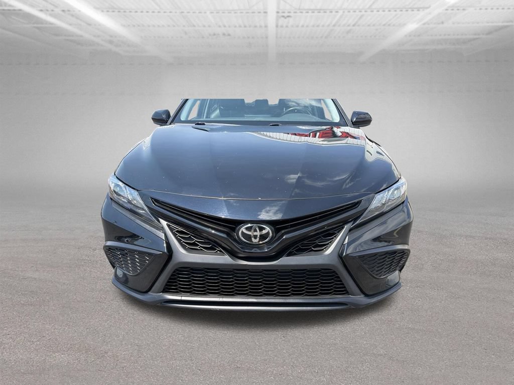 Used 2021 Toyota Camry SE FWD image 15