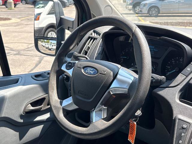 Certified 2017 Ford Transit 150 130 Low Roof RWD image 12