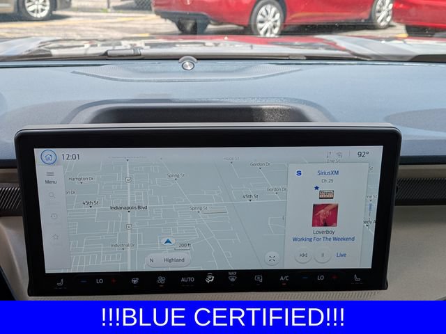 Certified 2025 Ford Maverick Lariat w/ 4K Tow Package AWD/4WD image 29