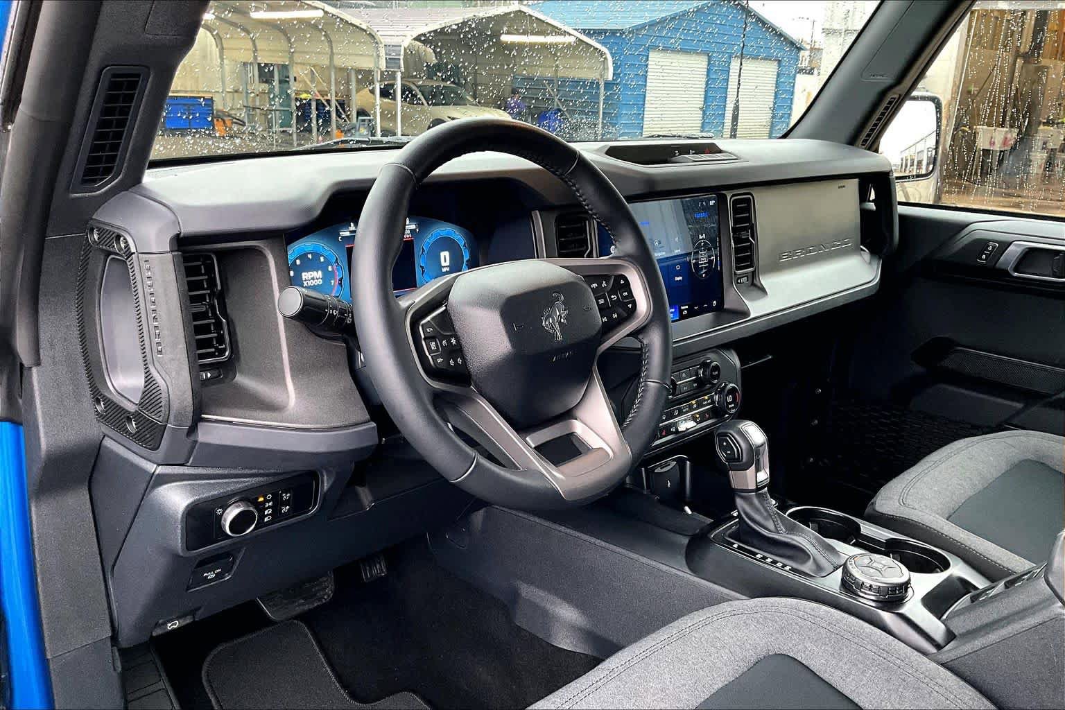 Certified 2025 Ford Bronco Big Bend AWD/4WD image 18