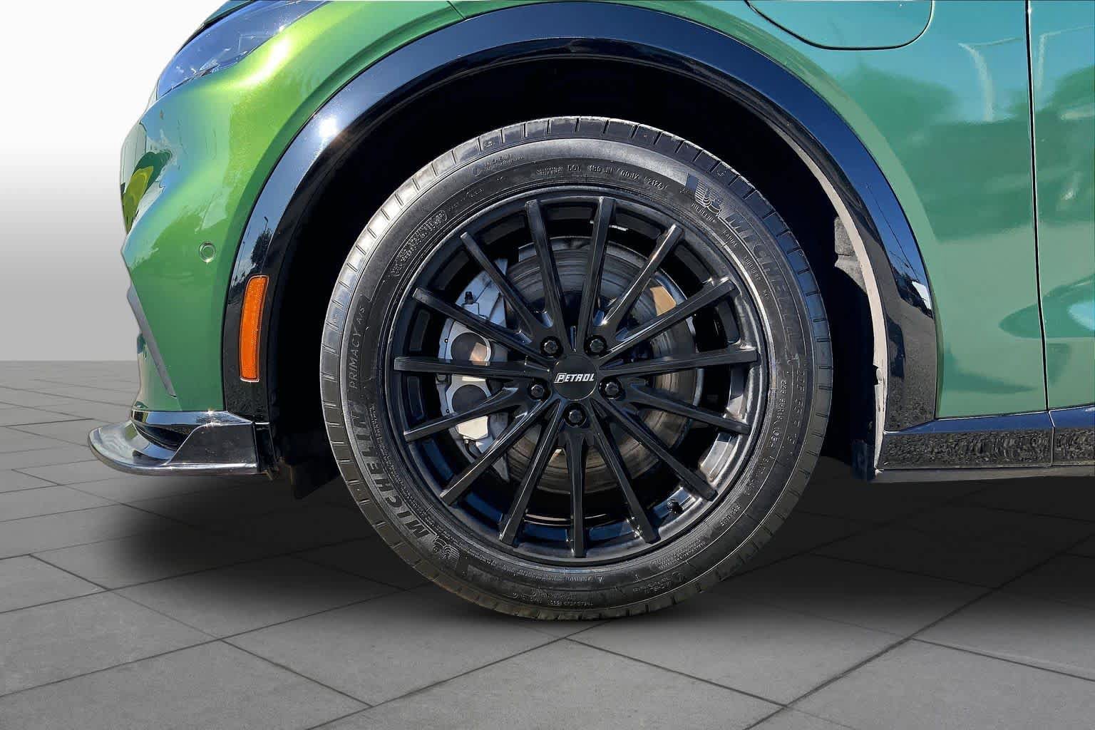 Certified 2024 Ford Mustang Mach-E Premium RWD image 10