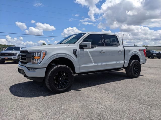 Certified 2023 Ford F150 Lariat AWD/4WD image 8