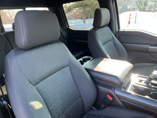 Certified 2023 Ford F150 XLT w/ Equipment Group 302A High image 37