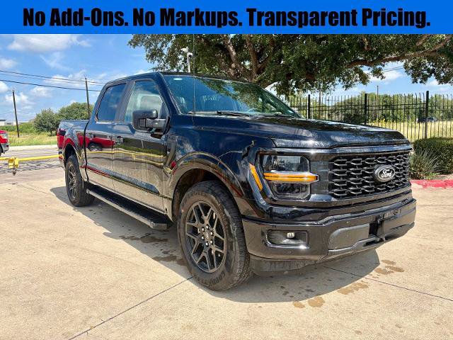 Certified 2025 Ford F150 STX w/ STX Black Appearance Package