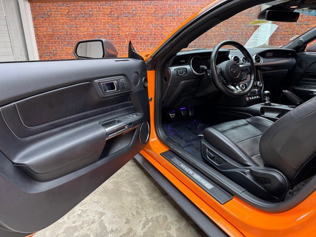 Certified 2020 Ford Mustang Premium w/ 2.3L High Performance Package image 10