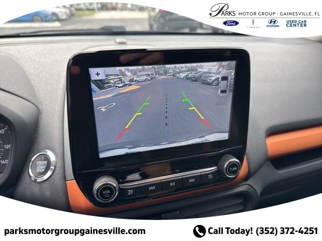 Certified 2018 Ford EcoSport SES w/ SES Cold Weather Package image 22