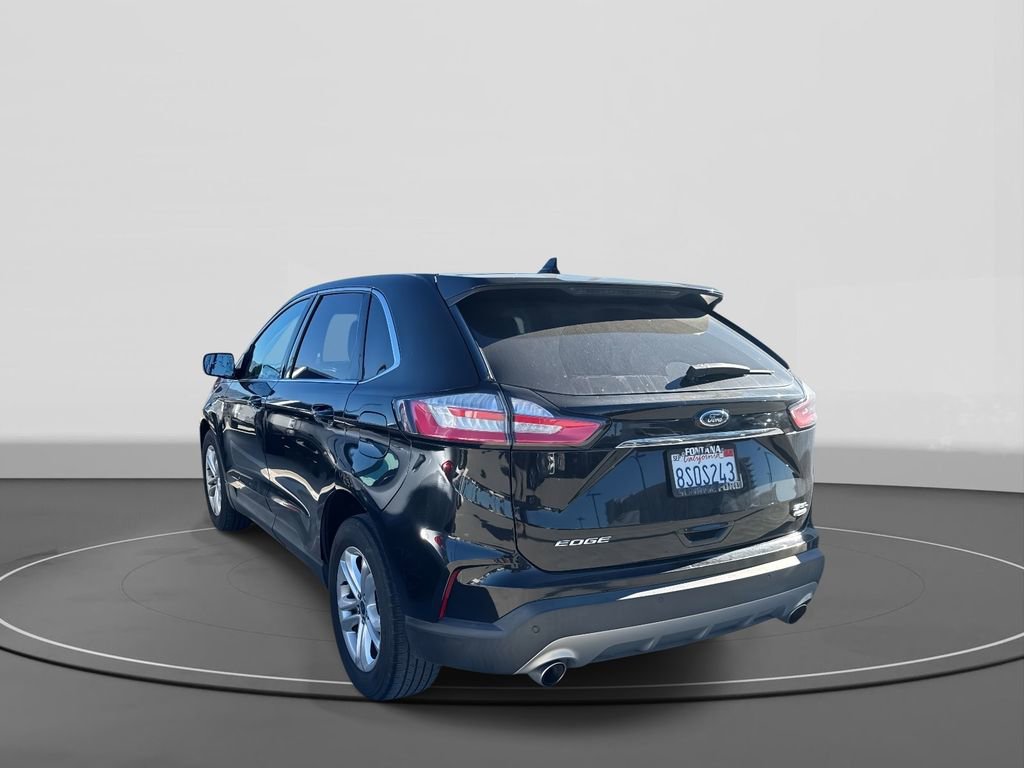 Certified 2020 Ford Edge SEL w/ Convenience Package image 4