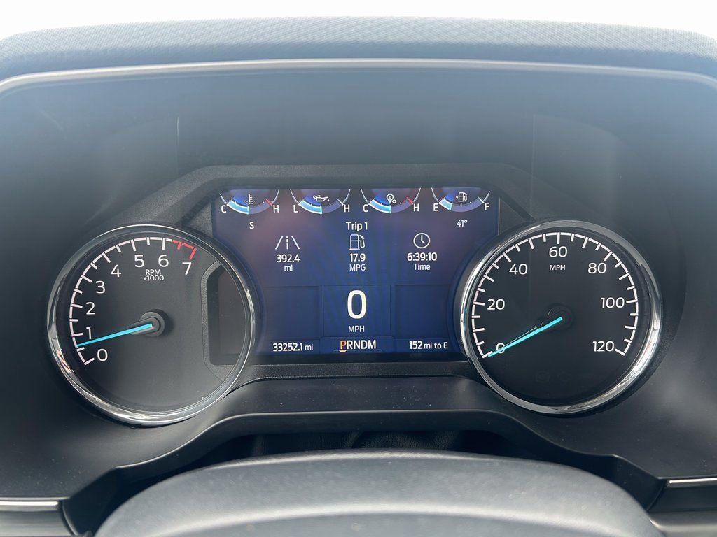 Certified 2022 Ford F150 XLT w/ Equipment Group 302A High image 31