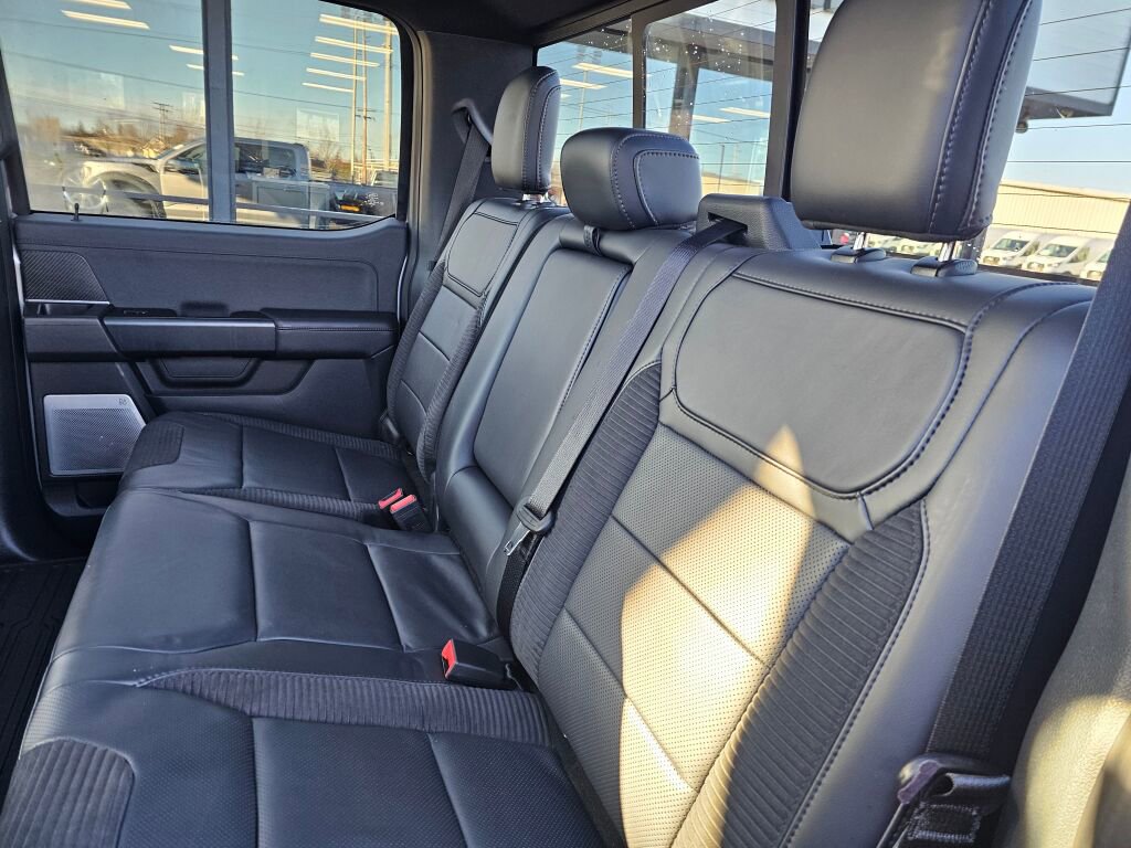 Certified 2023 Ford F150 Raptor w/ Raptor Carbon Fiber Package image 14