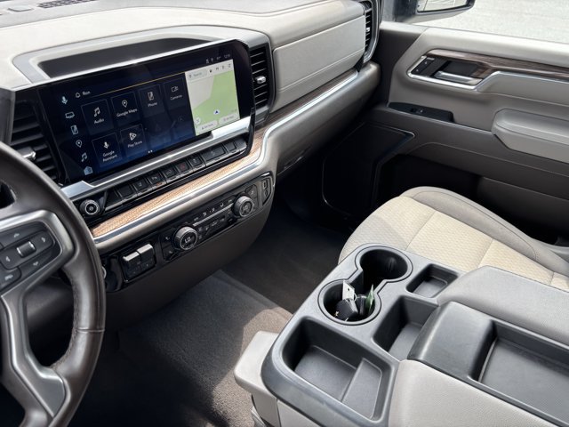 Used 2024 Chevrolet Silverado 2500 LT w/ All Star Edition AWD/4WD image 30