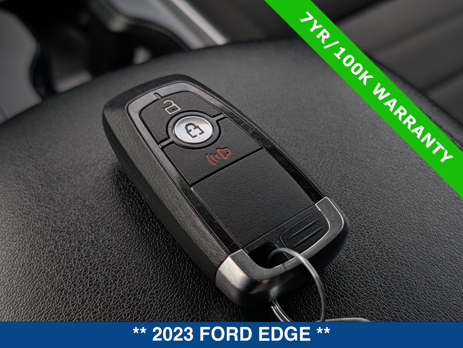 Certified 2023 Ford Edge SE w/ Black Appearance Package AWD/4WD image 34