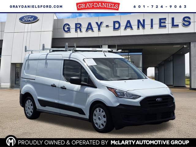 Certified 2023 Ford Transit Connect XL