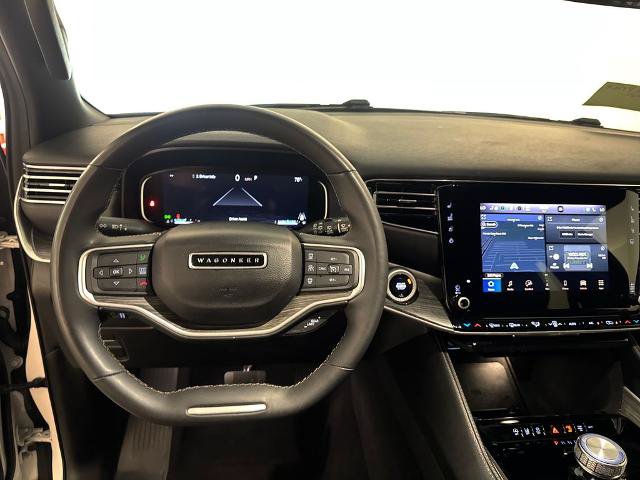 Used 2024 Jeep Wagoneer Series II w/ Flexible Seating Group RWD image 18