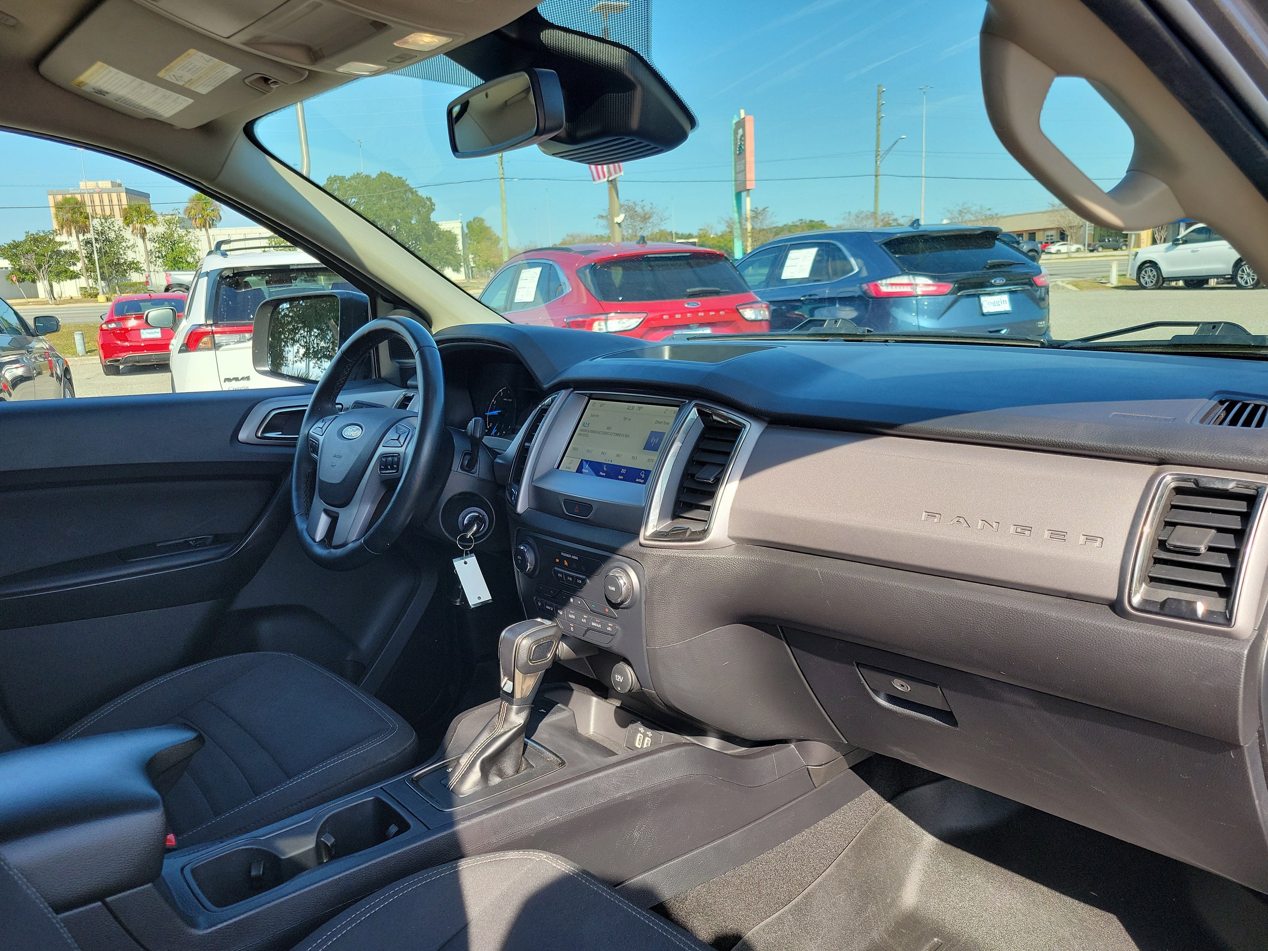 Certified 2023 Ford Ranger XLT w/ Equipment Group 301A Mid image 28