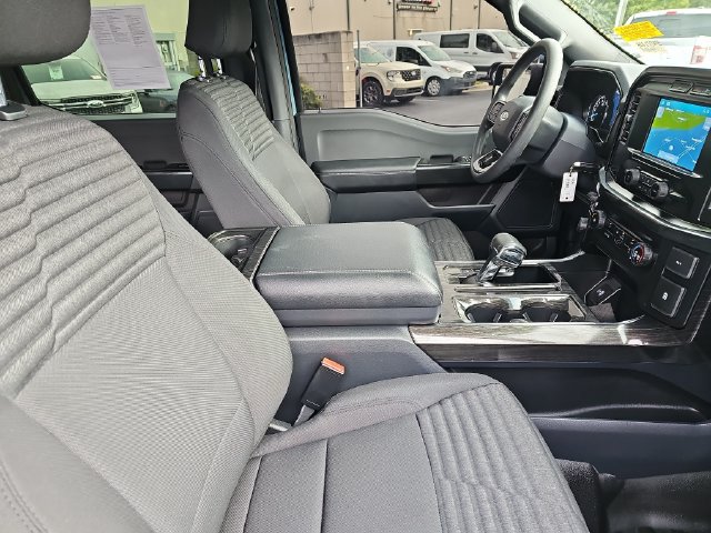 Certified 2023 Ford F150 XL w/ STX Appearance Package RWD image 10