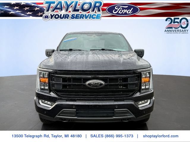 Certified 2023 Ford F150 XLT w/ Equipment Group 302A High AWD/4WD image 2