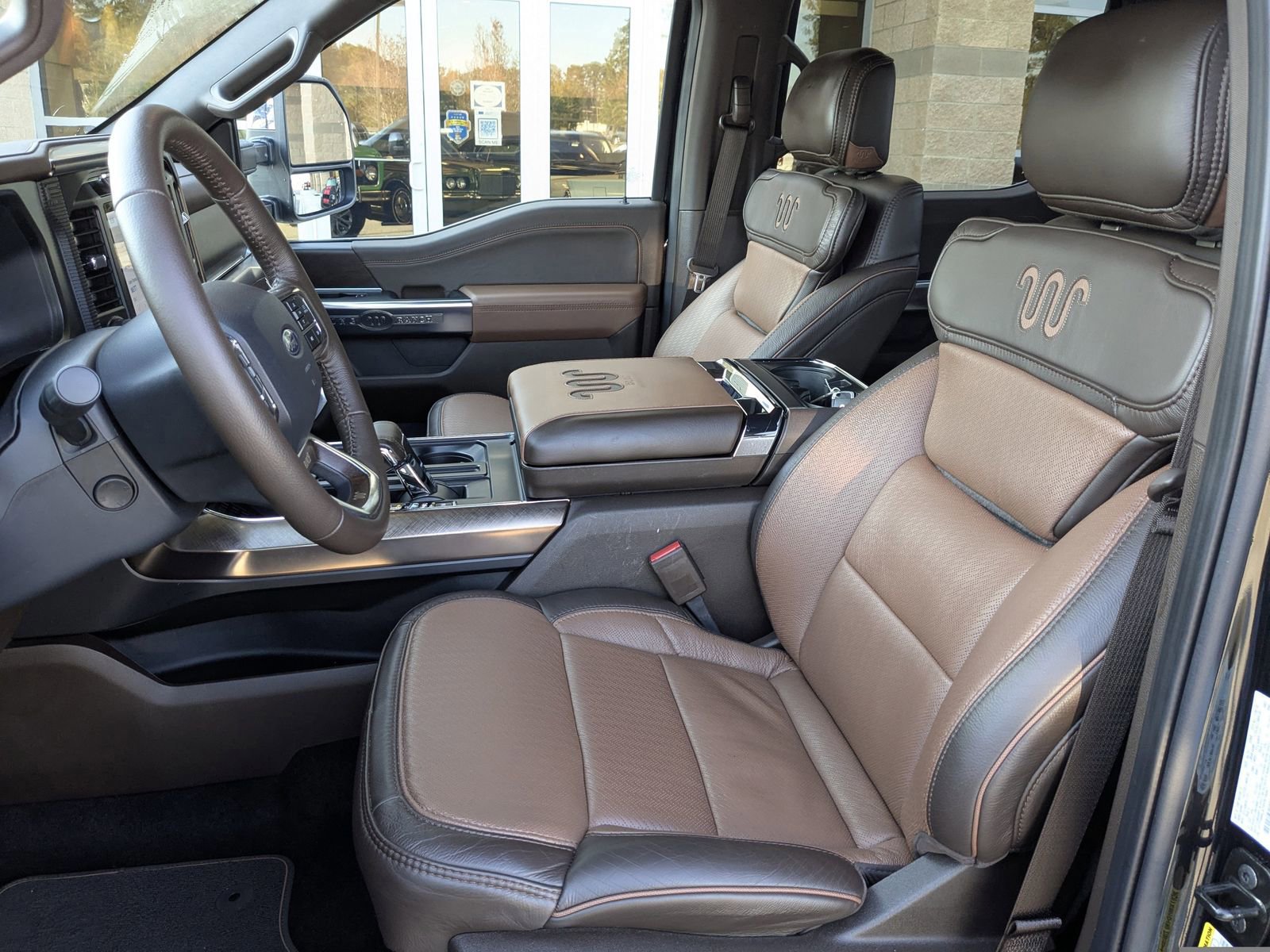 Certified 2024 Ford F150 King Ranch image 22