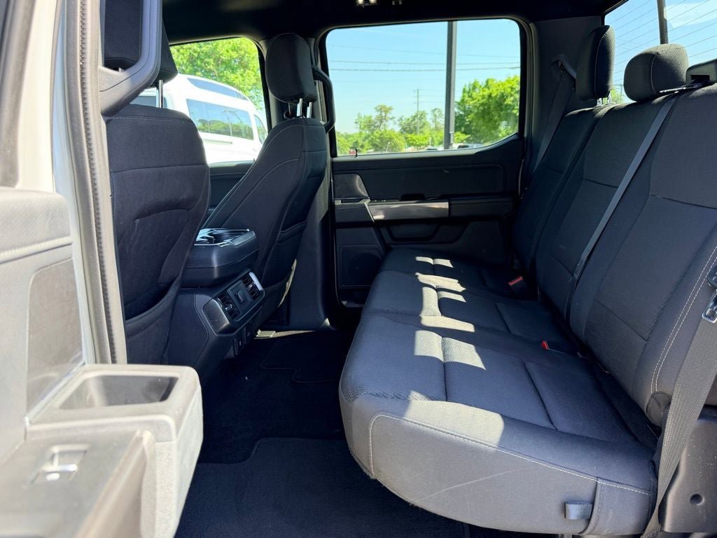 Certified 2023 Ford F150 XLT w/ Equipment Group 301A Mid AWD/4WD image 19