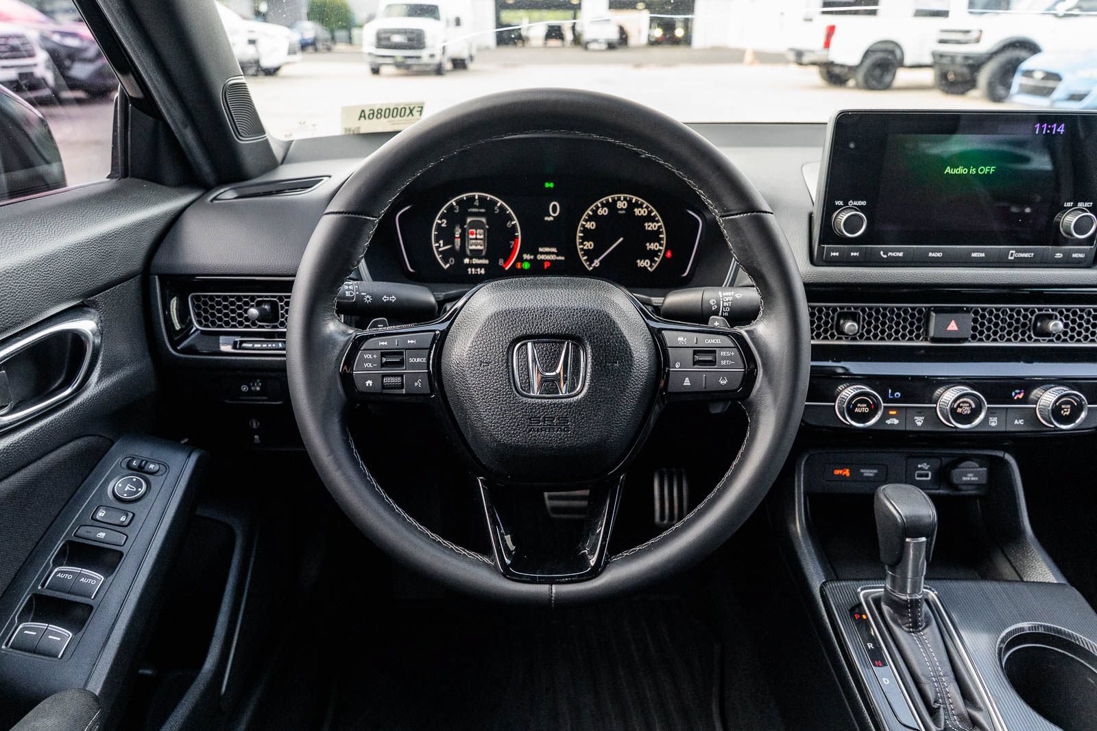 Used 2024 Honda Civic Sport image 23