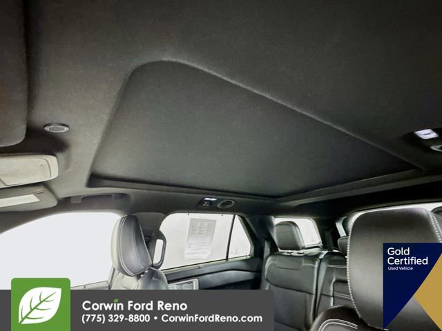 Certified 2022 Ford Explorer ST w/ Equipment Group 401A image 27