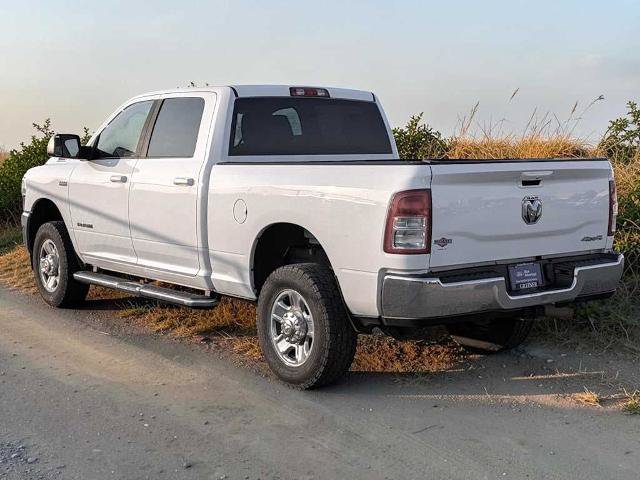 Used 2021 RAM 2500 Lone Star AWD/4WD image 4