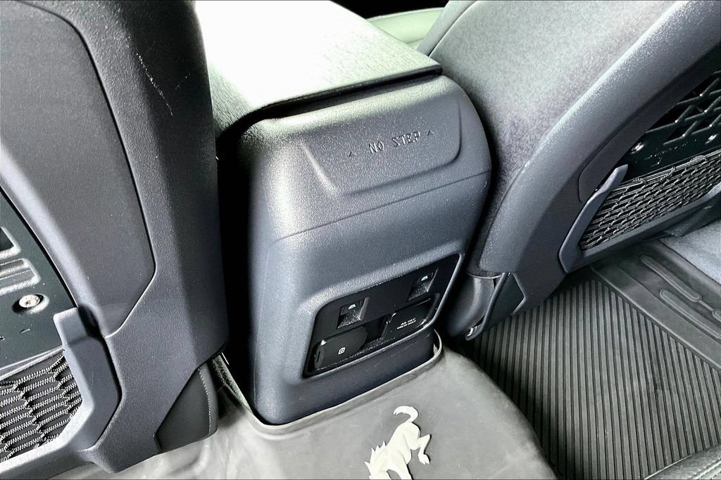 Certified 2023 Ford Bronco Big Bend AWD/4WD image 12