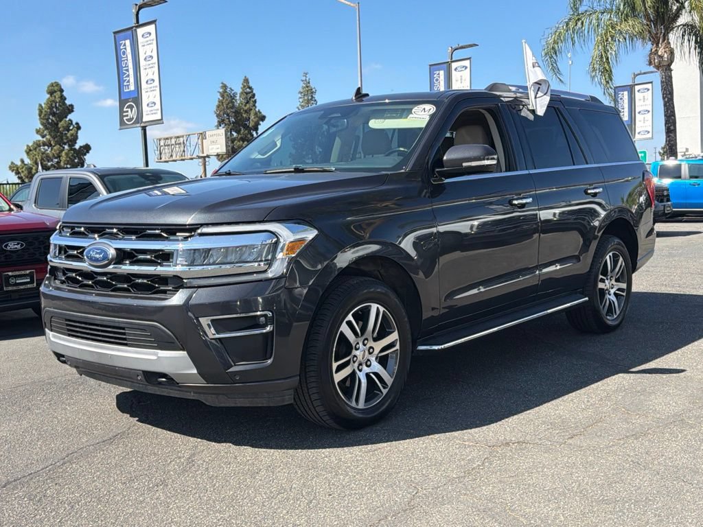 Certified 2023 Ford Expedition Limited AWD/4WD image 6