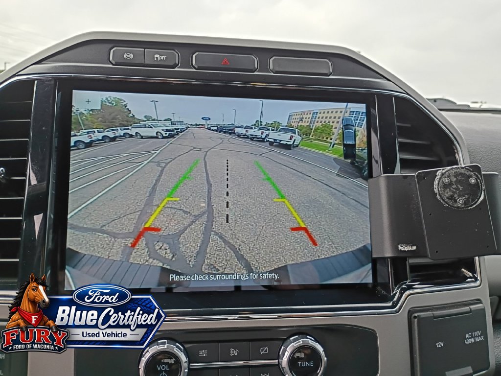 Certified 2022 Ford F250 Lariat AWD/4WD image 35