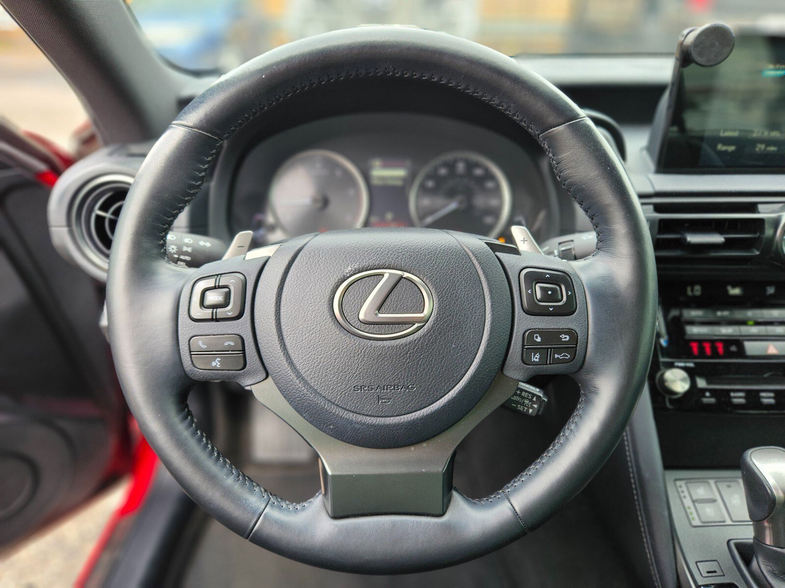 Used 2023 Lexus IS 300 w/ Premium Package image 27
