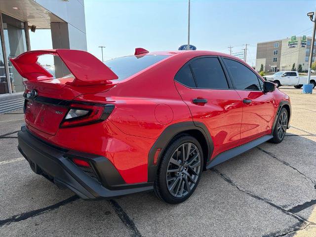 Used 2022 Subaru WRX GT AWD/4WD image 5