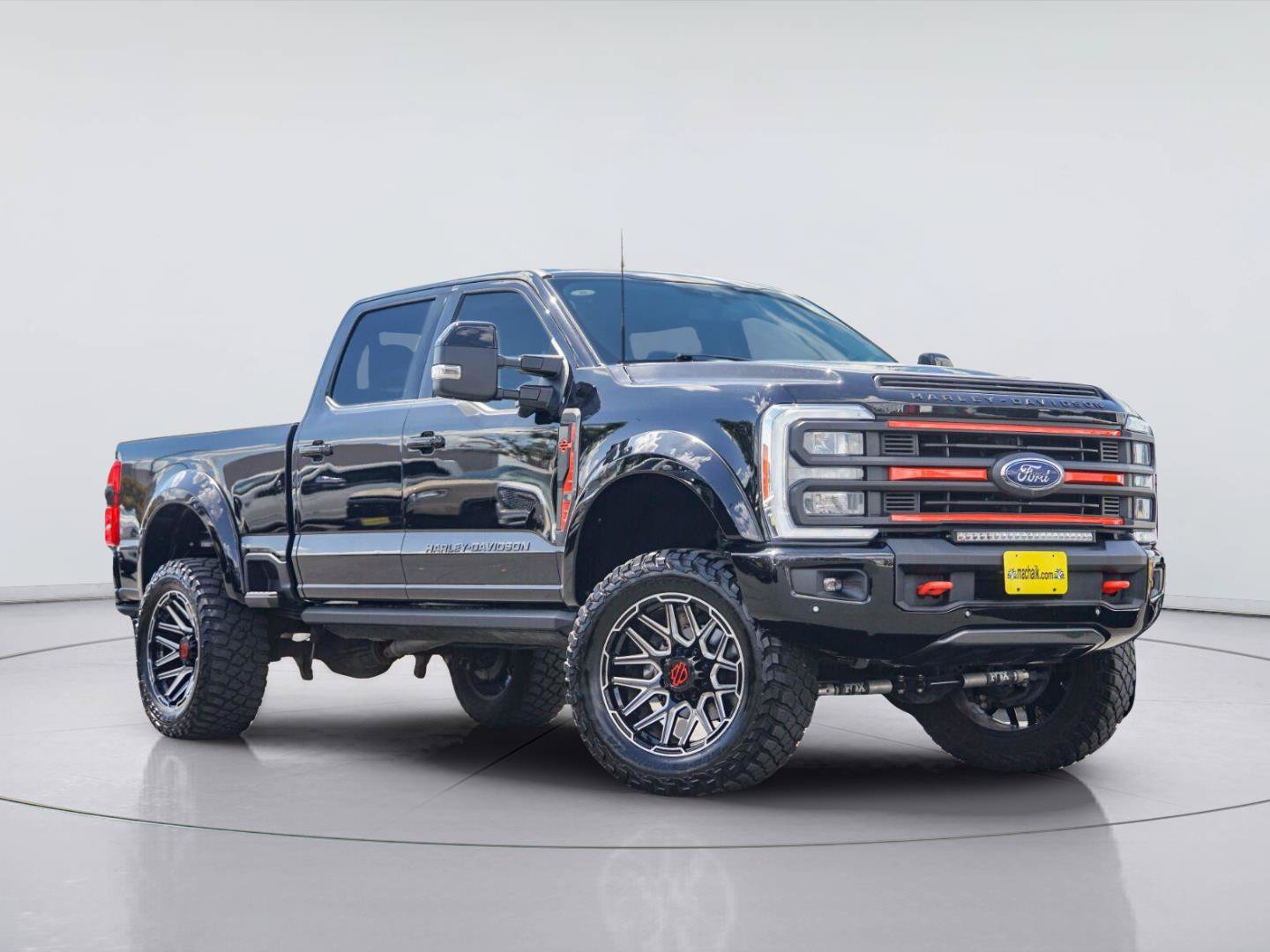 Certified 2023 Ford F250 Lariat w/ Lariat Ultimate Package