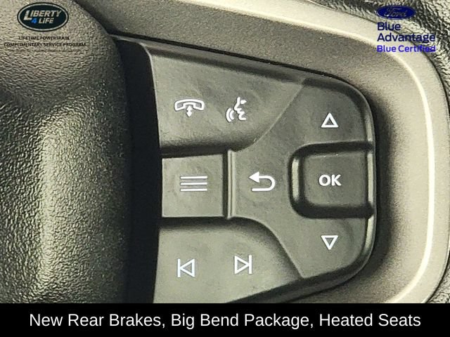 Certified 2022 Ford Bronco Big Bend AWD/4WD image 27