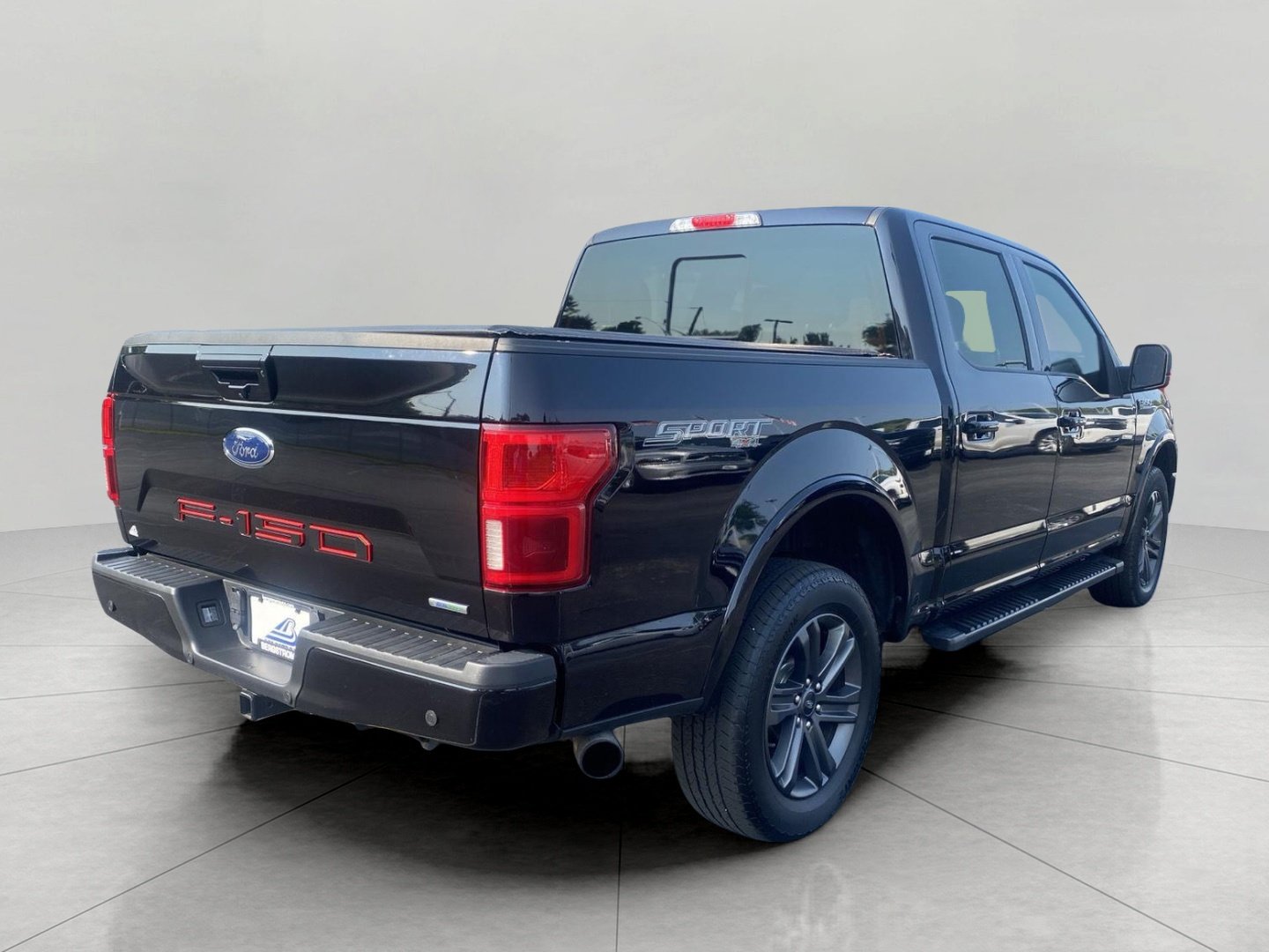 Certified 2020 Ford F150 Lariat w/ Equipment Group 502A Luxury AWD/4WD image 6