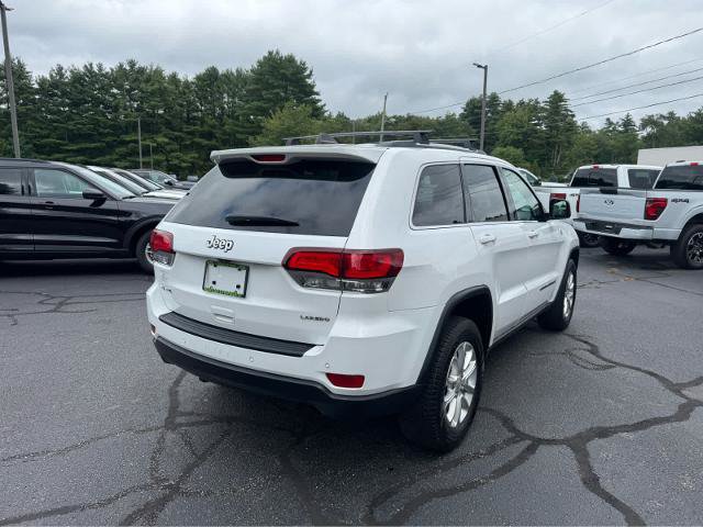 Used 2021 Jeep Grand Cherokee Laredo AWD/4WD image 6