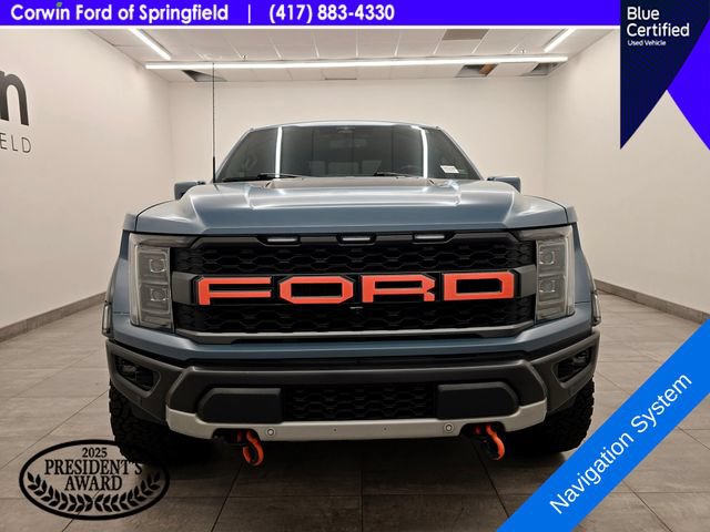 Certified 2023 Ford F150 Raptor AWD/4WD image 10